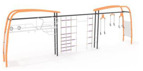 Спортивный комплекс (ФО0106)