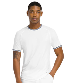 Теннисная футболка Wilson Court Perfomance Crew