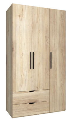 Шкаф для одежды, шкаф, Даллас 80-699ДК