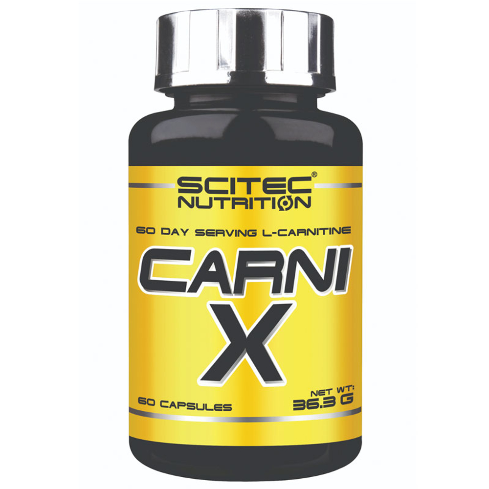Scitec Nutrition Carni-X (60 капс.)