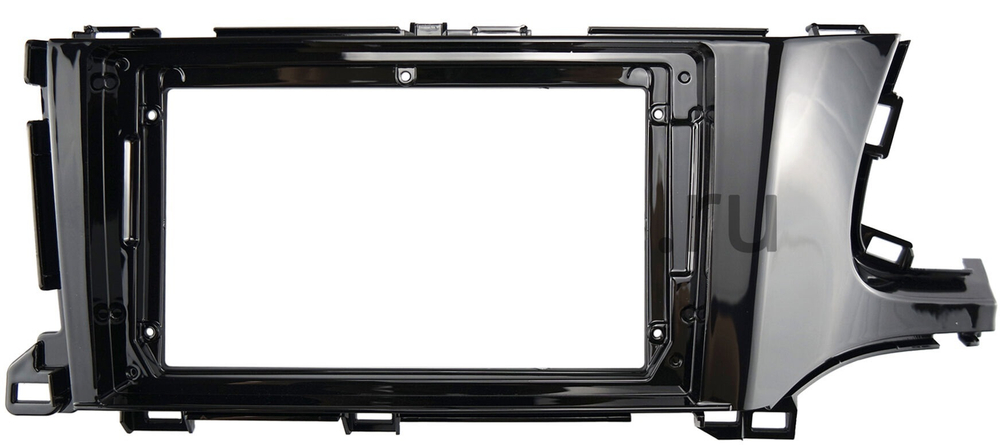 Магнитола для Honda Shuttle 2 2015-2023 - Teyes CC3-2K монитор 13", QLED+2K, Android 10, ТОП процессор, 4G SIM-слот, CarPlay