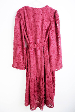 Платье Shein на запах, маркировка М, визуально на 46 размер