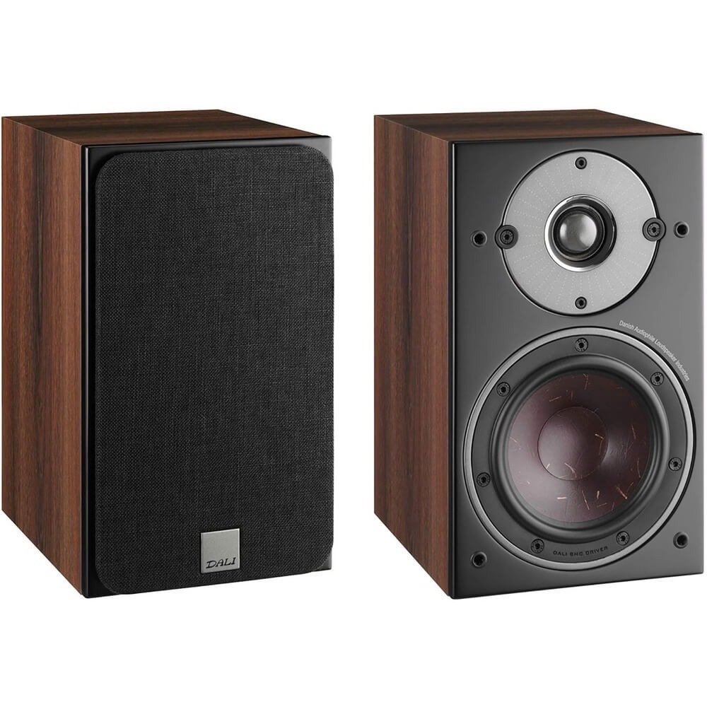 Полочная акустика Dali Oberon 1 Dark Walnut
