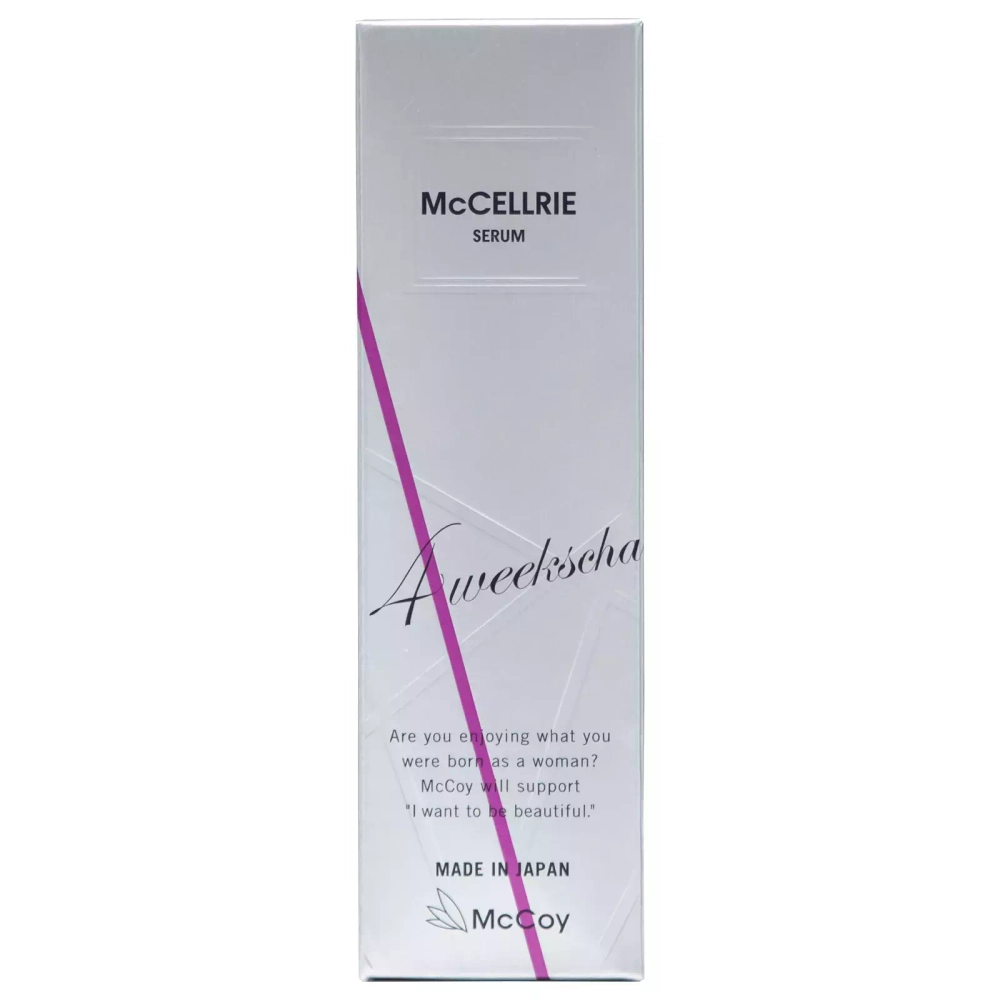 McCoy Сыворотка для лица МакСелри- McCELLRIE Serum, 30 мл