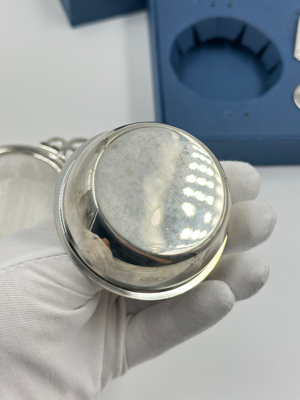 Набор из ситчечка и ложки для чая Whittard of Chelsea