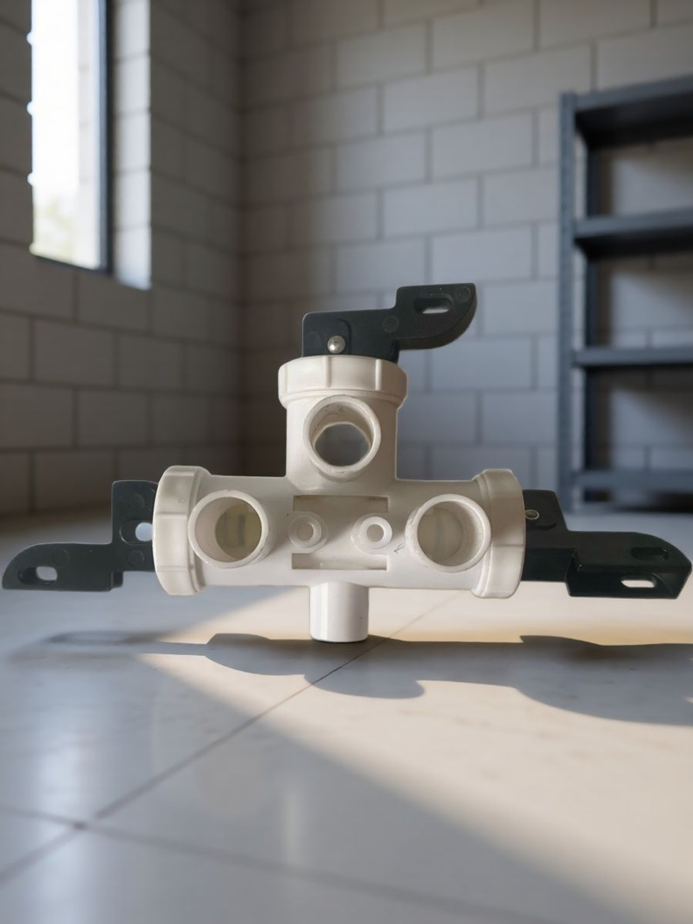 Кран внутренний Ecotronic P9-P10