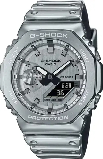 Наручные часы Casio G-Shock GM-2100YM-8A