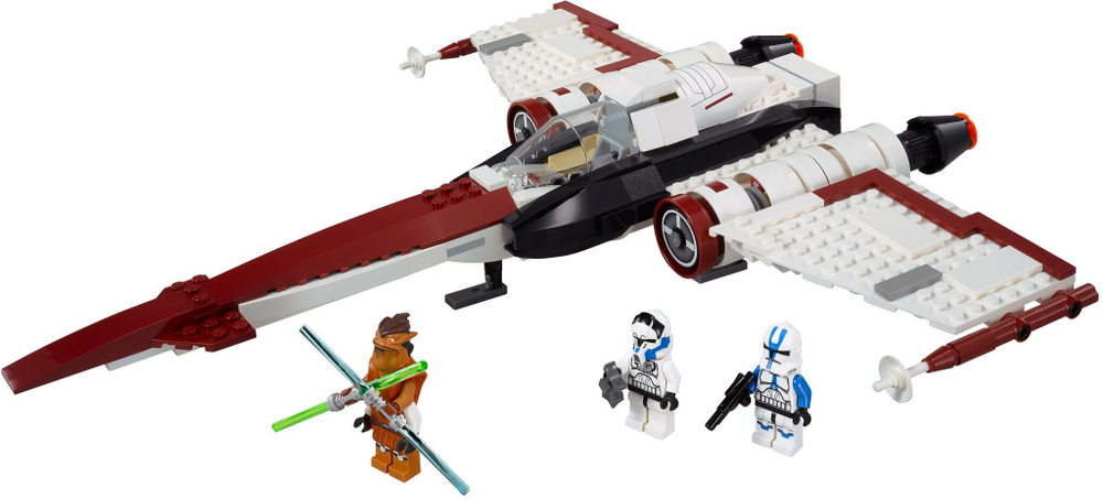 Конструктор LEGO Star Wars 75004 Z-95 Охотник за головами