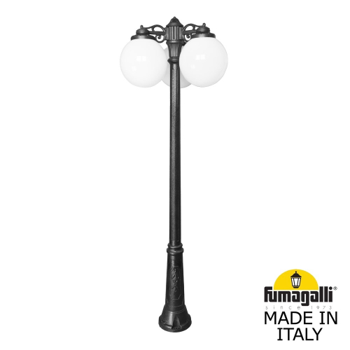 Ландшафтный светильник Fumagalli GLOBE 300 G30.157.S30.AYF1RDN