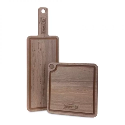 Доска для сервировки 12х36см ComposeEat ProFashion травертин капучино