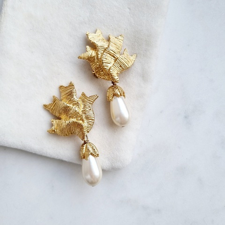 Клипсы Les Bernard