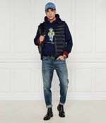 Худи POLO RALPH LAUREN - темно-синий(710951621)