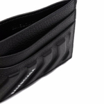 Balenciaga Car Card Holder Black