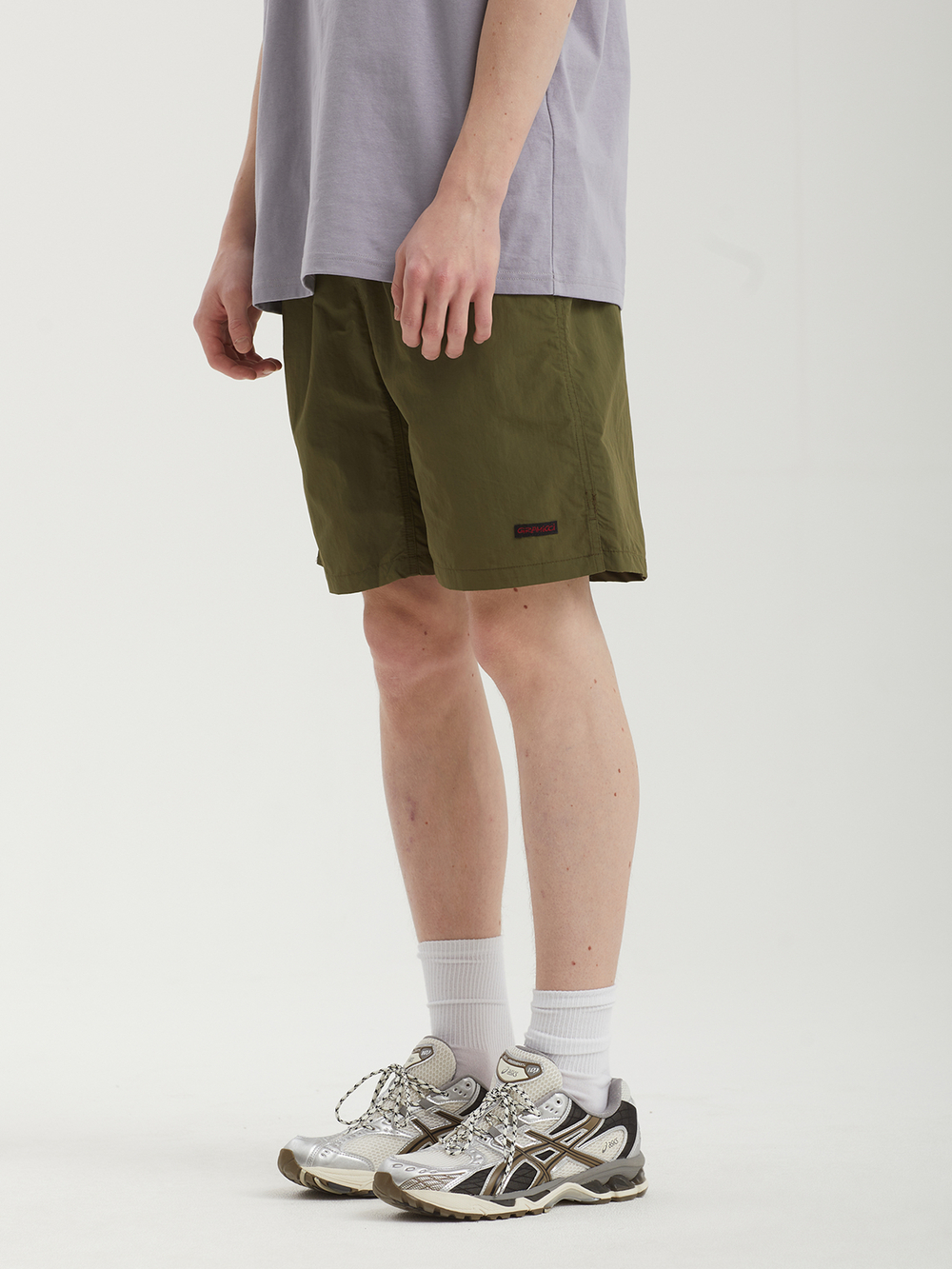 Мужске Шорты Nylon Packable
