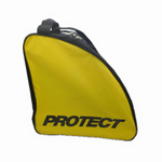 Сумка для горнолыжных ботинок и шлема 39х39х24 см PROTECT, желтая