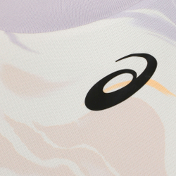 Женская теннисная майка ASICS Match GPX Tank Top Women - Violet, Multicoloured