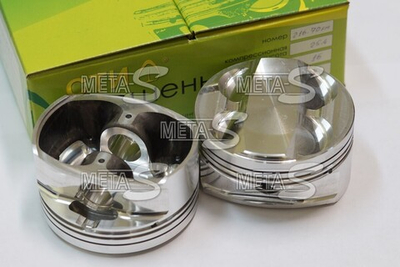 Поршни СТИ 216.70 (83,0, h=25,4 выт., p=18/48*мм, valve=32/28, 1,2/1,5/2,0)