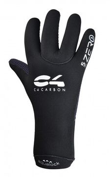 Перчатки C4 Carbon Zero Dry 5 мм