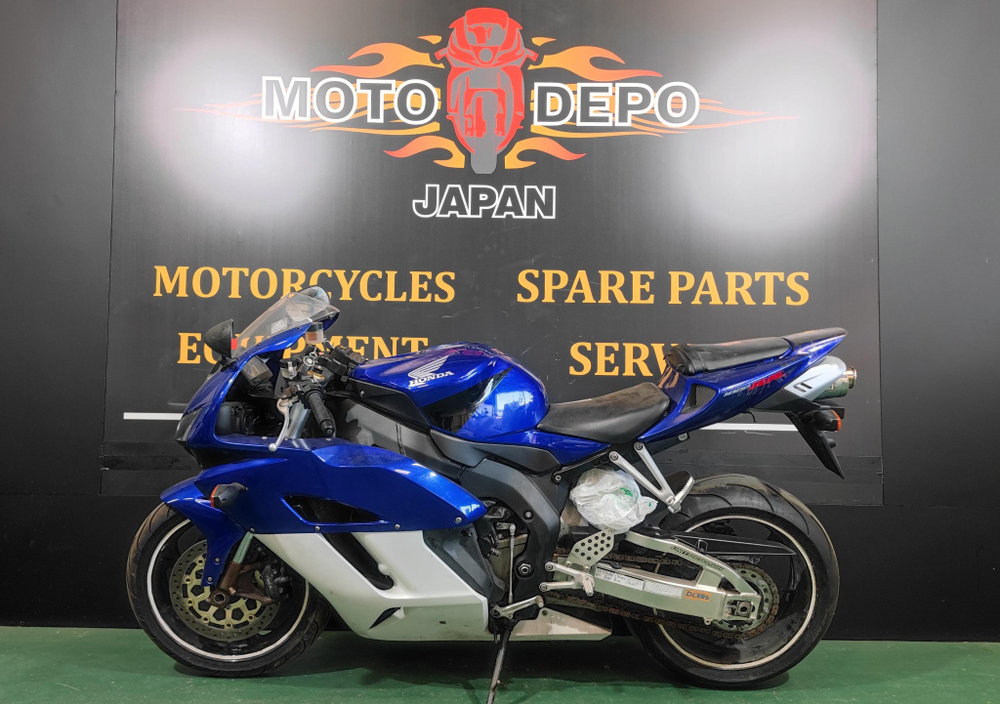 Honda CBR1000RR , 2005