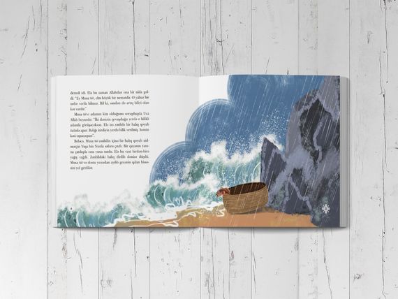 Musa və Xızırın hekayəsi