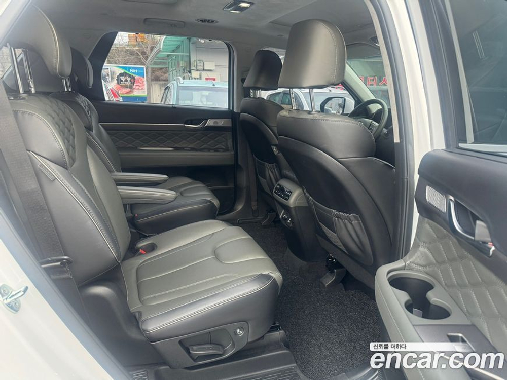 Hyundai Palisade Дизель 2.2 2WD (03.2021)