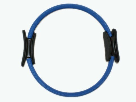 Кольцо для занятий пилатесом. Диаметр 38 см.:(1118):