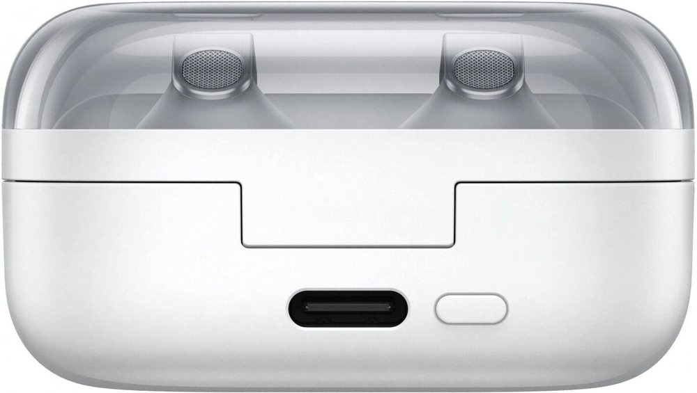 Беспроводные наушники Samsung Galaxy Buds 4 Pro, Белый