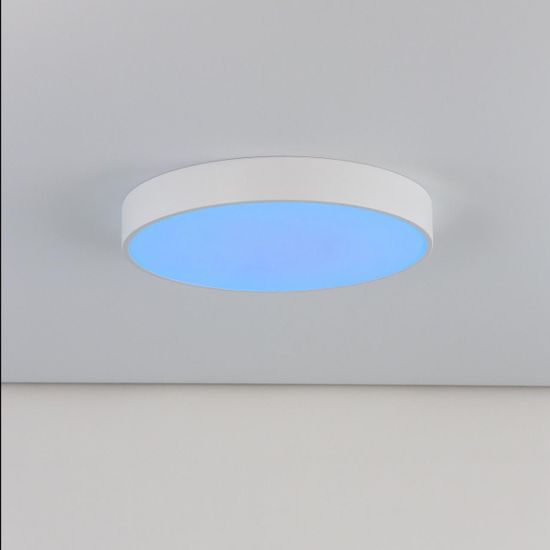 CL72470G0 Купер Белый Св-к Потол. с RGB