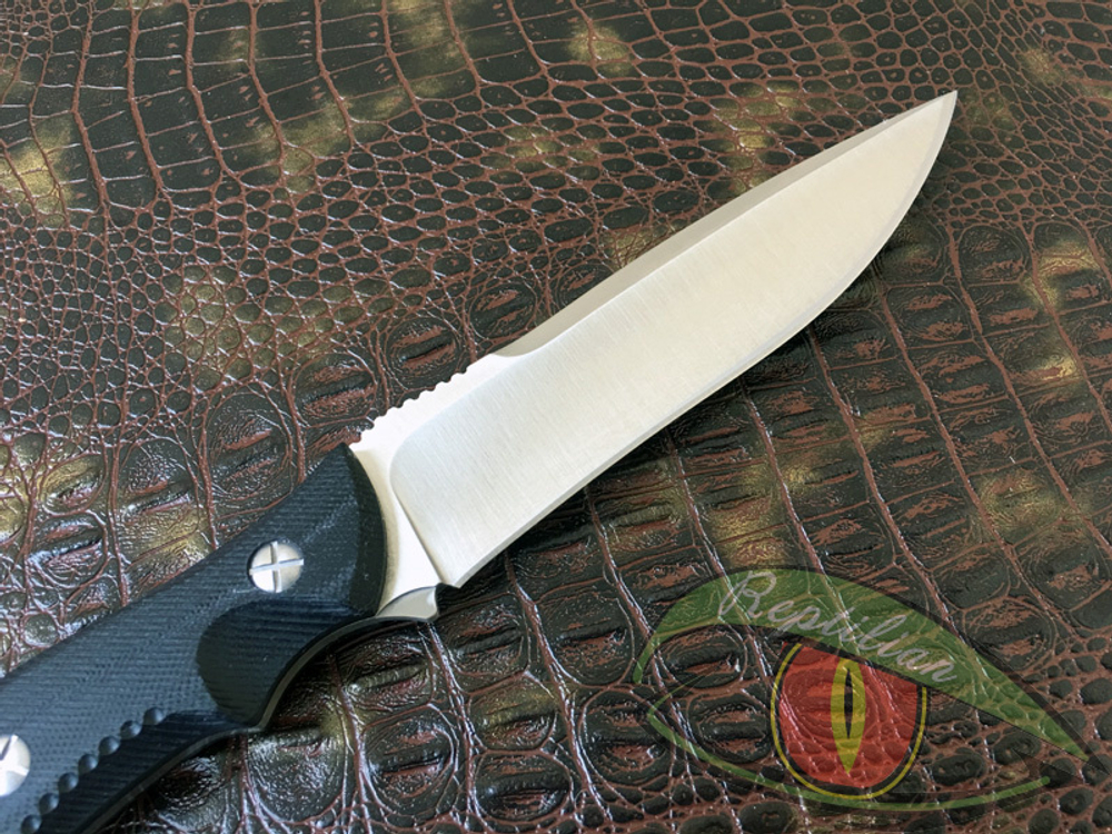 Нож STEELCLAW Каскад black