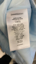 Платье Zimmermann