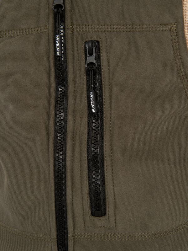 Костюм демисезонный Никс-Люкс ткань Alova Windblock цвет Хаки