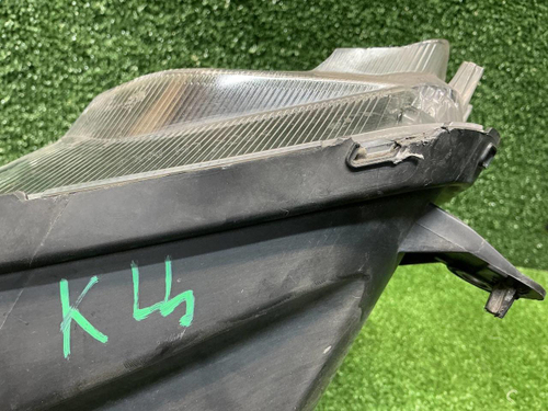 Битая Фара левая Hyundai Tucson 4 (2020-н.в.) LED