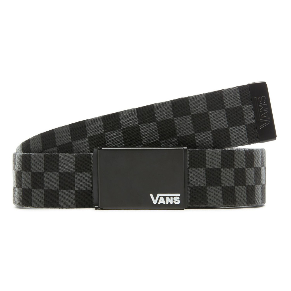 Ремень Vans DEPPSTER II WEB B BLACK/CHARCOAL