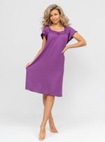 002 Ночная сорочка "Сирень" SveTekst (Акция)