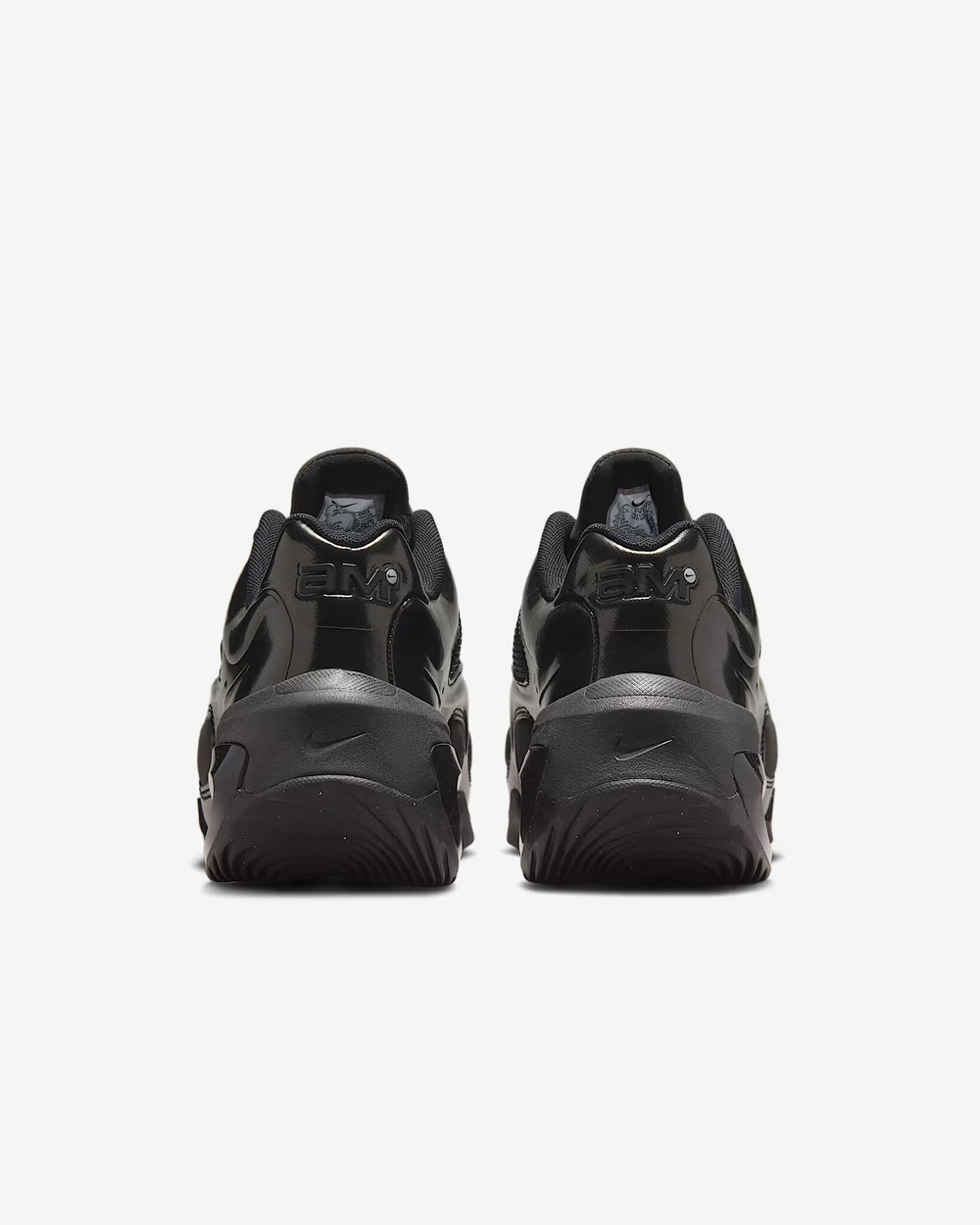 NIKE Кроссовки Air Max Muse, черный