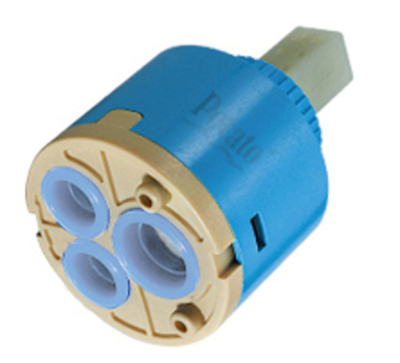 50-1а Картридж 35 для смесителя (СИНИЙ/МАЛ) РОТАТО  (50/1шт)