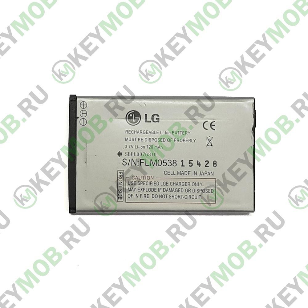 Батарея для LG G1800 (SBPL0076310)