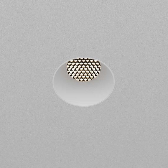 Встраиваемый светильник Maytoni Technical Dip DL119-10W-4K-TRS-W