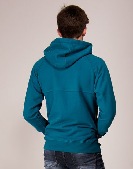 Толстовка муж. Bio connection BO-M6-25/15 морской