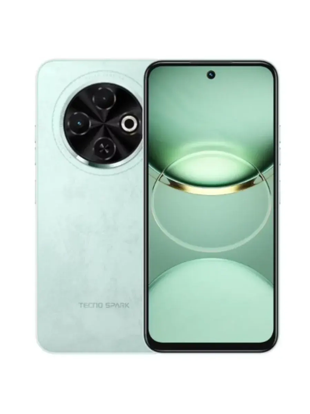 6,67" Смартфон Spark 30с 8/256 ГБ 2076094 GREEN
