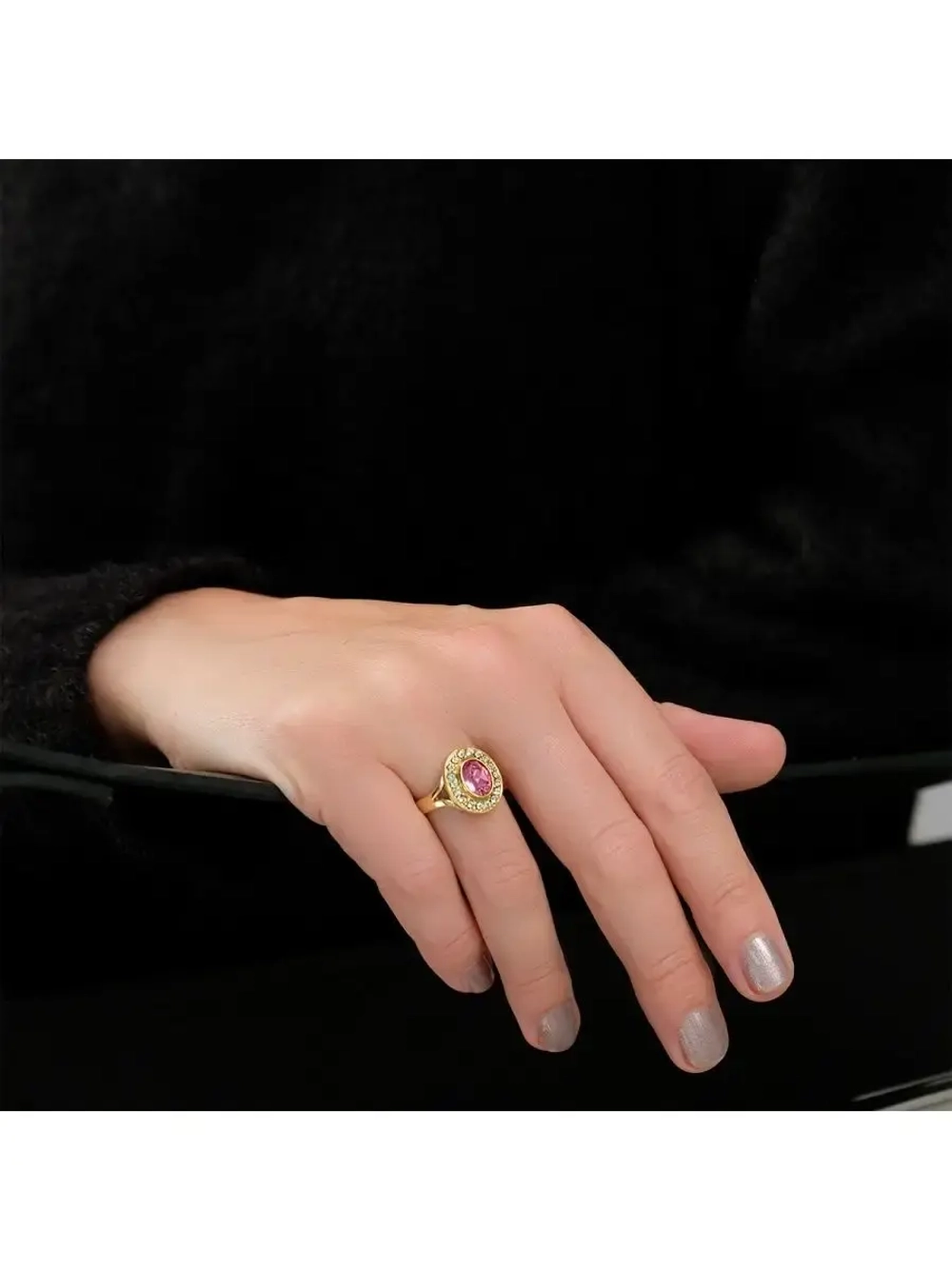 Кольцо "Навогеро"