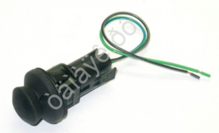 Концевик подсветки двери 2170-1118, Гранта (80.3710М) с резинкой +разъем 258366