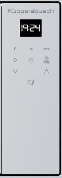 Микроволновая печь Kuppersbusch M 6120.0 W