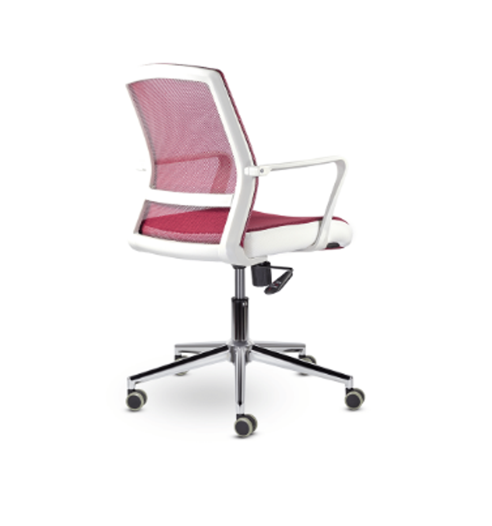 Кресло Дэли СН-503 хром, ткань-сетка TW