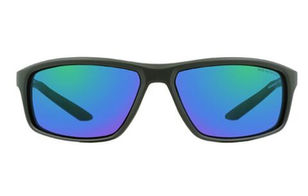 Tennis glasses Nike Adrenaline 22 M N - matte sequoia/green mirror