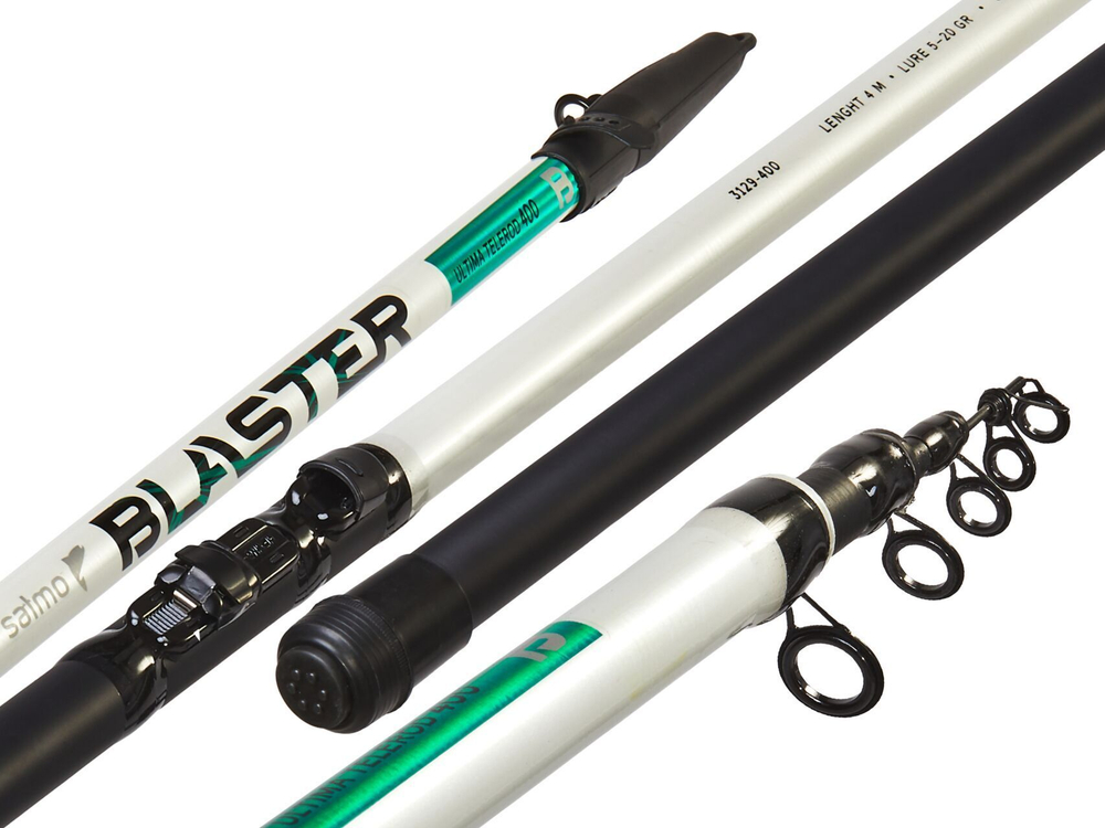 Удилище поплавочное с кольцами Salmo Blaster ULTIMA TELEROD 6.00