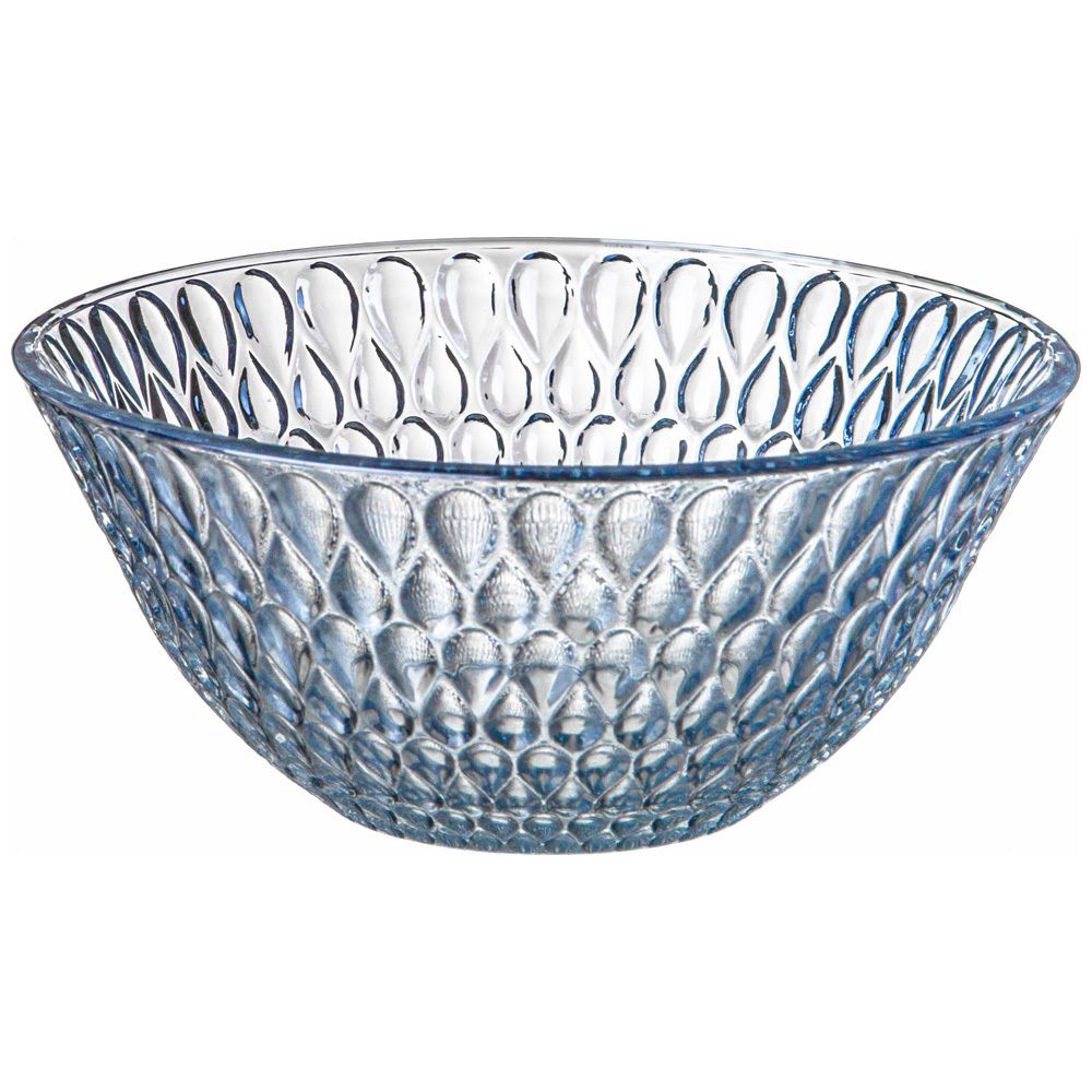 НАБОР САЛАТНИКОВ ИЗ 5 ШТ. "SOHIO" BLUE 1600 МЛ/300 МЛ