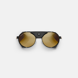 Очки солнцезащитные WHITELAB Trail Black/Bronze S3