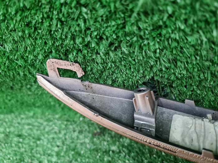 Молдинг заднего бампера EXEED VX (2021-н.в.)