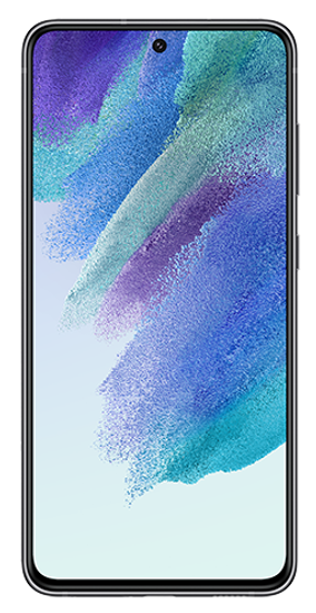 Смартфон Samsung Galaxy S21FE 8/128Gb графитовый
